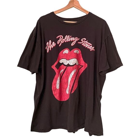 The Rolling Stones Tee in Size Women's XXL - Picture 1 of 6